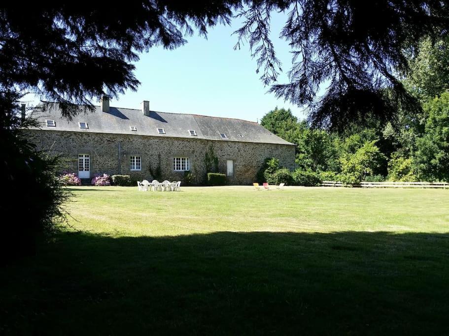 Holiday home Longere De La Chipaudiere Saint-Malo