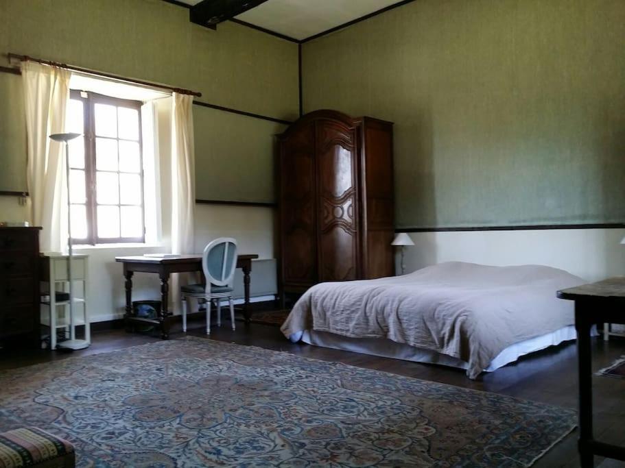 Longere De La Chipaudiere Holiday home Saint-Malo
