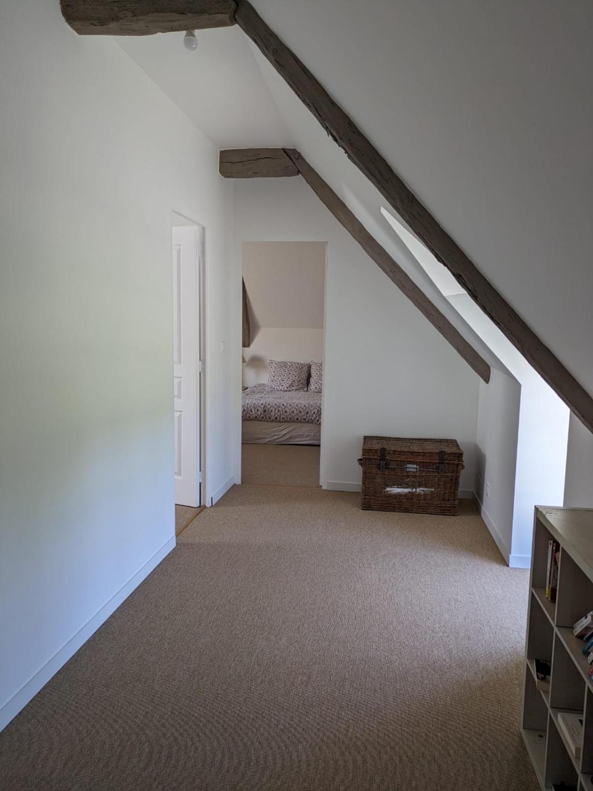 Longere De La Chipaudiere Holiday home Saint-Malo